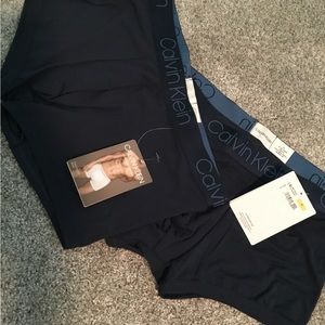 Calvin Klein ultra soft modal boxer brief bundle NWT
